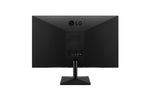 LG 27" (16:9) FHD IPS LED, 1920x1080, 5MS, VGA, HDMI, Tilt, Vesa, 3YR