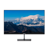 DAHUA 23.8" (16:9) FHD LED,16/7 Usage , 7MS, VGA, HDMI,75Hz,VESA 75x75, 3YR