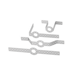 AXIS F8204 Mounting Band 10PCS 3YR