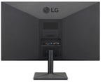 LG 24" (16:9) FHD IPS LED, 1920x1080, 5MS, VGA, HDMI, Tilt, Vesa, 3YR