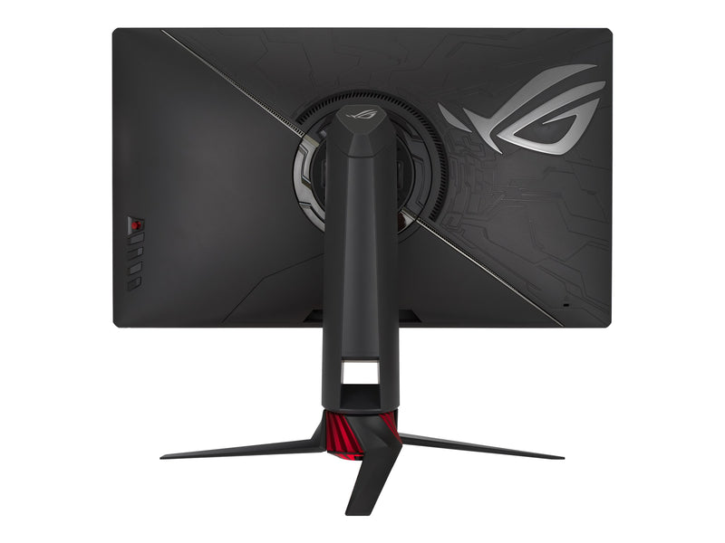 ASUS 27" (16:9) IPS UHD 4K, 1 MS, 144Hz, DP(2), HDMI(2), Tilt, Vesa, H/ADJ, 3YR