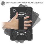 Samsung Rugged Case Hand & Shoulder Strap Galaxy Tab A7 Lite 8.7 2021 SM-T220 & 225