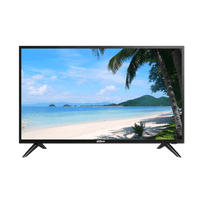 DAHUA 32"(16:9) FHD LED,8MS,HDMI(1),VGA(1),USB(1),Speaker 2x4w, 60Hz,VESA 75x75,3YR