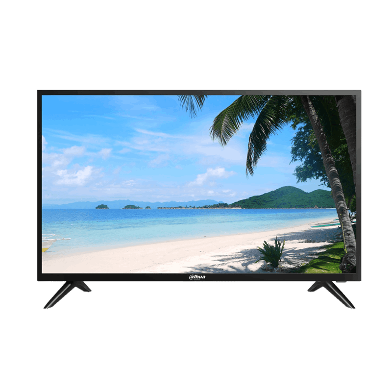 DAHUA 32"(16:9) FHD LED,8MS,HDMI(1),VGA(1),USB(1),Speaker 2x4w, 60Hz,VESA 75x75,3YR