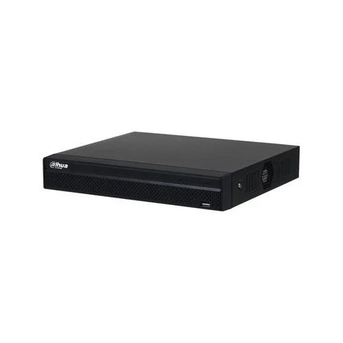 DAHUA S113540 4CH 4POE LITE NVR,1HDD Slot, NVR4104HS/L, Compact 1RU 4K&H.265,3YR