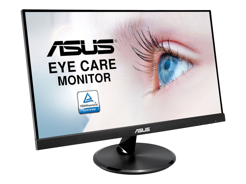 ASUS 22" (16:9) IPS FHD LED, 5MS, 75Hz, HDMI, VGA, TILT, VESA, 3YR