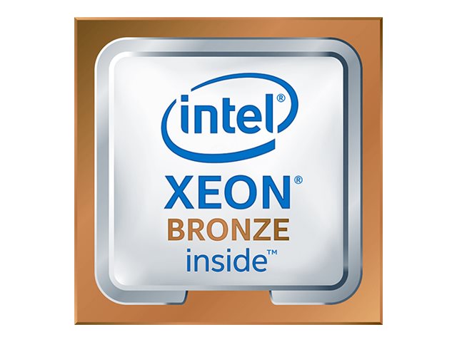 INTEL Xeon Bronze, 3206R, 8 Core, 8 Threads, 11M, 1.90GHZ, 3647, 3 YR WTY