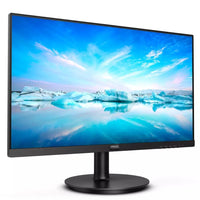 Philips 23.8" (16:9) FHD LED, 4MS, VGA, HDMI, Tilt, Vesa, Spkr