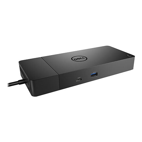 DELL WD19S USB-C Docking Station, USB(3) USB-C, HDMI, DP(2), LAN, 3YR