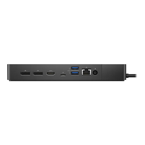 DELL WD19S USB-C Docking Station, USB(3) USB-C, HDMI, DP(2), LAN, 3YR