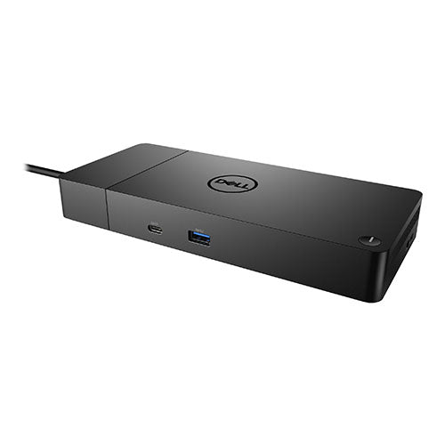 DELL WD19S USB-C Docking Station, USB(3) USB-C, HDMI, DP(2), LAN, 3YR