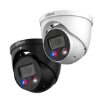 DAHUA S116481 8MP TIOC 2.0 Turret Camera,HDW3849HP,Fixed 2.8MM,WizSense,3YR