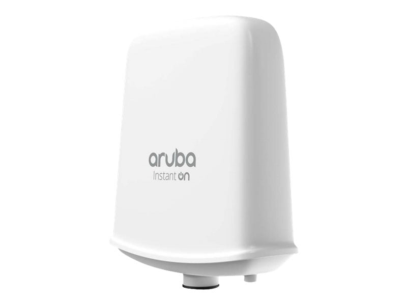 ARUBA Instant ON AP17(RW) Outdoor Access Point (Requires POE Injector or Switch)