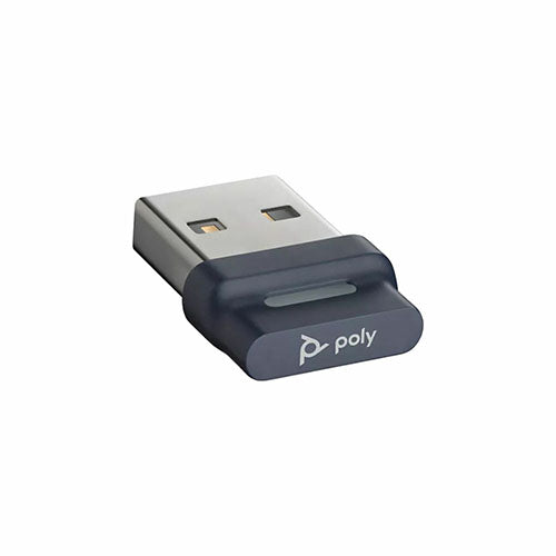 POLY VOYAGER 4320 UC , Stereo Wireless Headset , BT700 Dongle USB-A