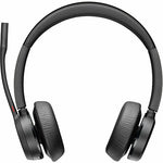 POLY VOYAGER 4320 MS Stereo Wireless Headset , BT700 Dongle USB-A