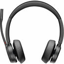 POLY VOYAGER 4320 MS Stereo Wireless Headset , BT700 Dongle USB-A