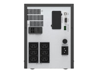 APC Easy UPS (SMV), 2000VA, IEC(6), USB, LCD, Tower