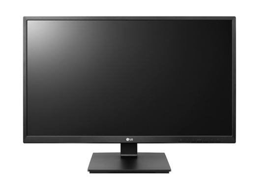 LG 27" (16:9) FHD IPS Led, HDMI, DP, VGA, DVI, USB(2), SPKR, H/ADJ, Vesa, 3YR