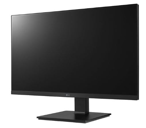 LG 24" (16:9) FHD IPS LED, HDMI, DP, USB-C(45W), USB(2), SPKR, H/ADJ, Vesa, Slim Bezel, 3Y