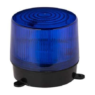DAS S3902 TK86 LARGE ROUND BLUE STROBE 1YR