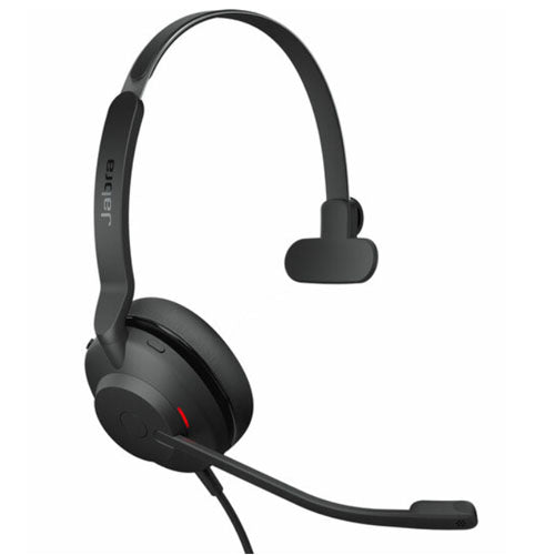 JABRA Corded Evolve2 30 MS Mono Headset,USB-C