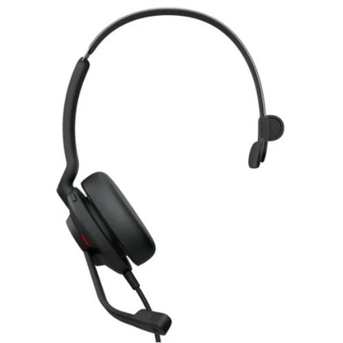 JABRA Corded Evolve2 30 MS Mono Headset,USB-C