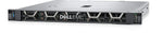DELL R350 1U, E-2314(1/1), 16GB UDIMM(1/4),1.2TB SAS 3.5"(1/4),600W(1/2),H755,1Y