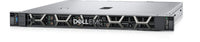 Dell R350 1U, E-2314(1/1), 16GB Udimm(1/4),1.2TB SAS 3.5"(1/4),600W(1/2),H755,1Y