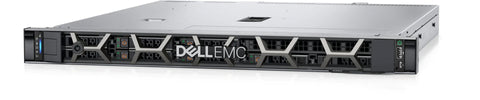 DELL R350 1U, E-2314(1/1), 16GB UDIMM(1/4),1.2TB SAS 3.5"(1/4),600W(1/2),H755,1Y