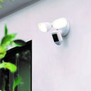 RING Floodlight Camera Wired PRO - White [B08FCWSZZ9]