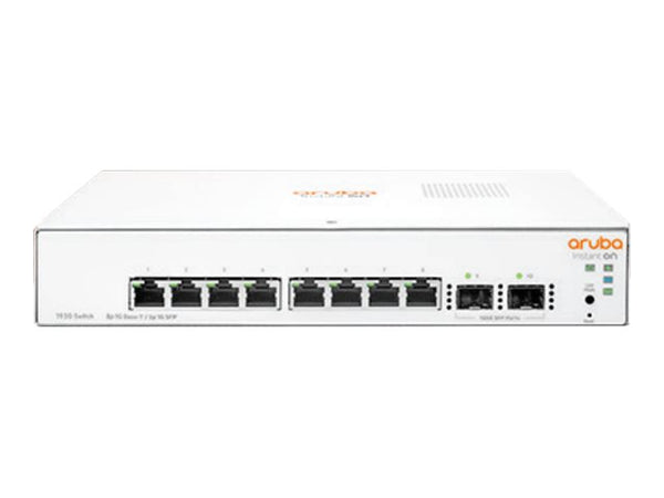 ARUBA Instant on 1930 8G 2SFP Switch