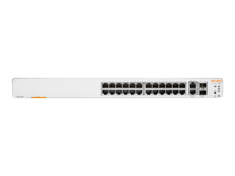 ARUBA Instant on 1960 24G 2XGT 2SFP+ Switch