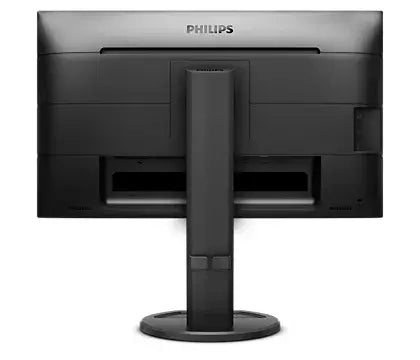 PHILIPS 23.8" (16:9) FHD IPS Led, VGA, DVI, HDMI, DP, USB(4), H/ADJ, Vesa, SPKR, 4YR