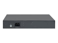 HP 1420-24G-2SFP Switch, 24 X GIG Ports + 2 X SFP Ports, Unmanaged, Life