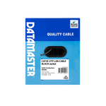 DATAMASTER S113898 Cat5E Black 305M 25YR