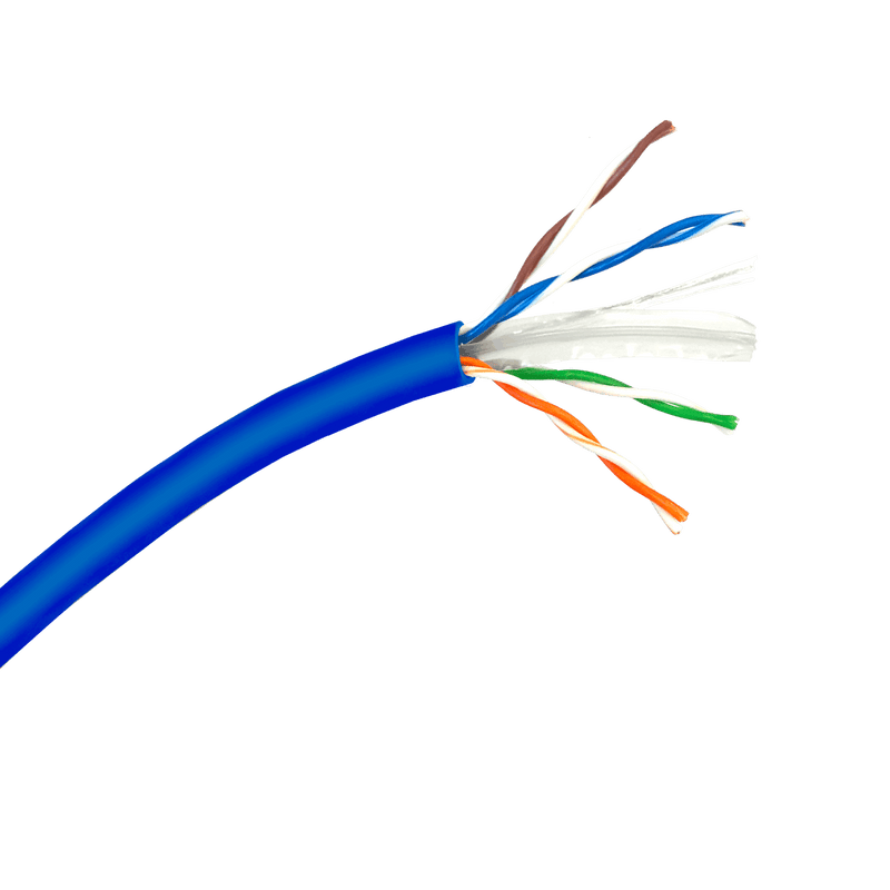 DATAMASTER S2100 CAT5E Blue 305M (Lifetime Warranty)