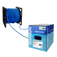 Datamaster S2100 CAT5E Blue 305M (Lifetime Warranty)
