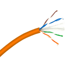 DATAMASTER S2100OR Cat5E Orange 305M (Lifetime Warranty)