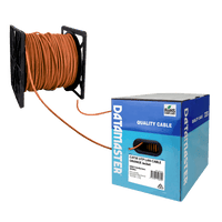 Datamaster S2100OR Cat5E Orange 305M (Lifetime Warranty)