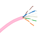 DATAMASTER S2100P Cat5E Pink 305M Box 25YR