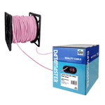 DATAMASTER S2100P Cat5E Pink 305M Box 25YR