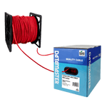 DATAMASTER S2098 Cat5E Red 305M (Lifetime Warranty)