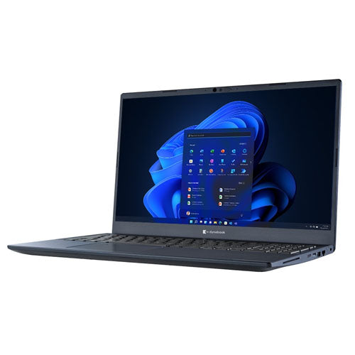 DYNABOOK Tecra A40-K, i5-1240P, 14" FHD, 16GB, 512GB SSD, T/Bolt, W10P/W11P, 3YR