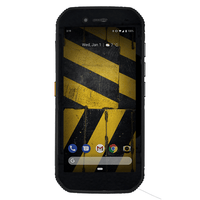 Cat S42H Ruggedised 4G SmartPhone, 5.5" HD+, 32GB, Nano Sim, Android, IP68/69, Hygiene+