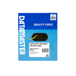 DATAMASTER S2097 Cat5E Yellow 305M 25YR