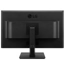 LG 27" (16:9) FHD IPS Led, HDMI, DP, VGA, DVI, USB(2), SPKR, H/ADJ, Vesa, 3YR