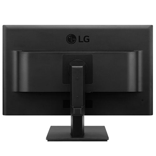 LG 27" (16:9) FHD IPS Led, HDMI, DP, VGA, DVI, USB(2), SPKR, H/ADJ, Vesa, 3YR