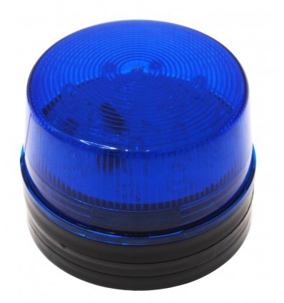 DAS S3905 Blue Strobe 12V 1YR