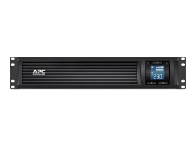 APC Smart UPS (SMC), 2000VA, IEC(6), USB, Serial, LCD, 2U Rack, 2YR WTY