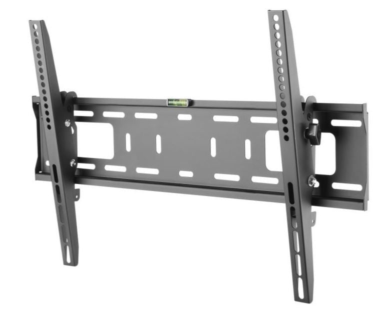 ATDEC Tilt Display Wall Mount, Up to 50KG, VESA Upto 600x400, 10 YR WTY